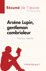 Arsène Lupin, gentleman cambrioleur